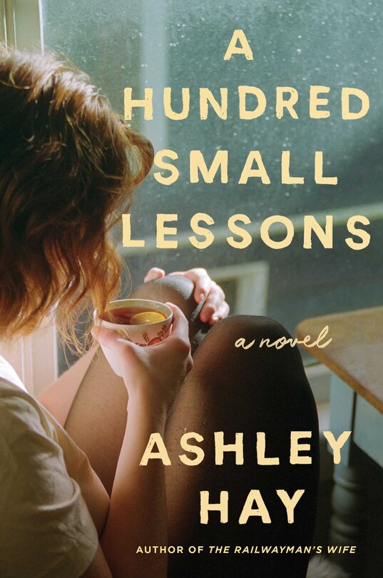 Front cover_A Hundred Small Lessons