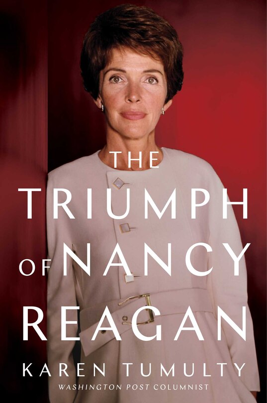 Couverture_The Triumph of Nancy Reagan