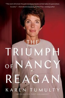 Front cover_The Triumph of Nancy Reagan
