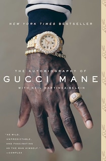 Front cover_The Autobiography of Gucci Mane