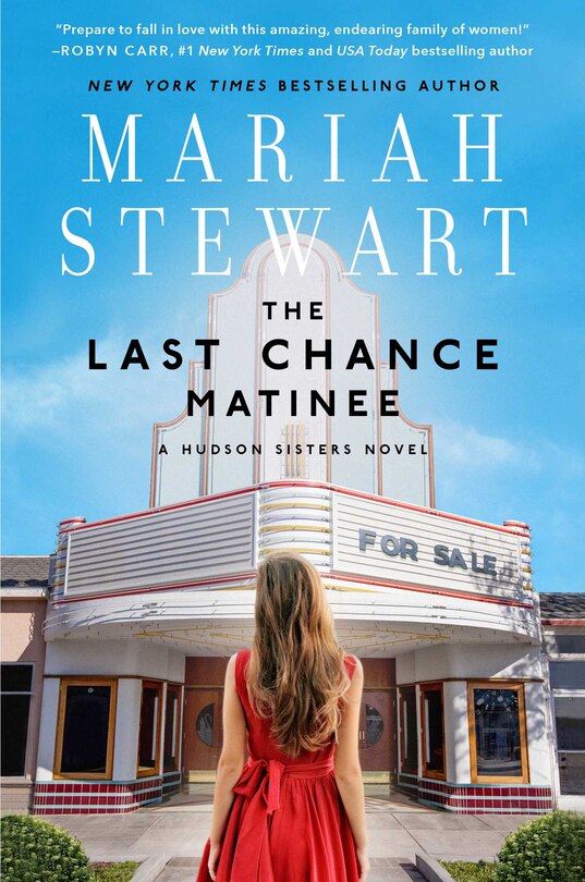 Front cover_The Last Chance Matinee