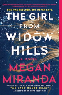 Front cover_The Girl from Widow Hills