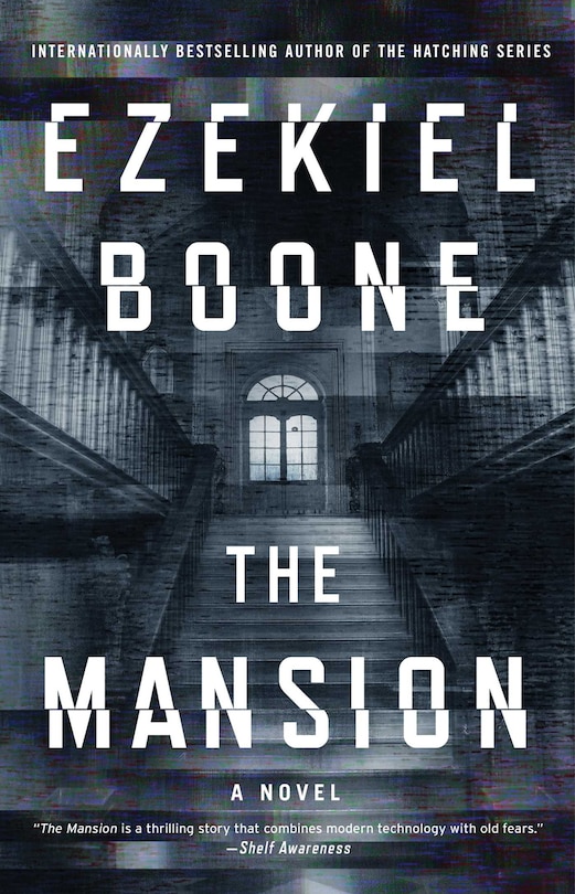 Couverture_The Mansion