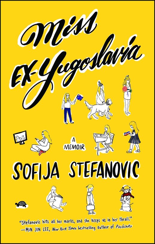 Couverture_Miss Ex-Yugoslavia