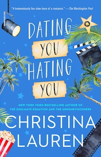 Front cover_Dating You / Hating You