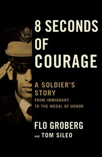 Couverture_8 Seconds of Courage