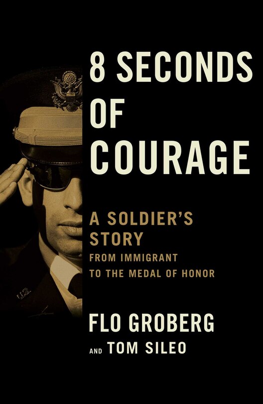 Couverture_8 Seconds of Courage