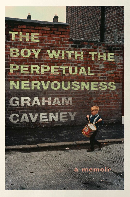 Front cover_The Boy with the Perpetual Nervousness