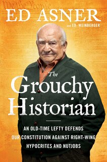 Front cover_The Grouchy Historian