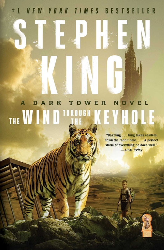 The Wind Through the Keyhole: A Dark Tower Novel