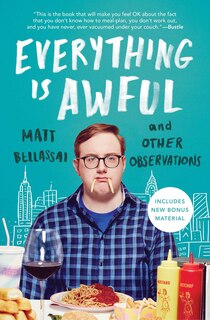 Front cover_Everything Is Awful