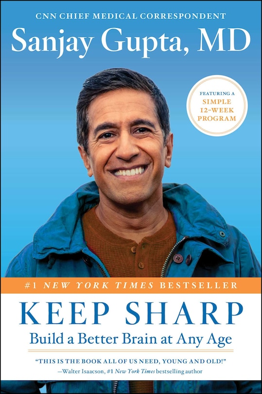 Keep Sharp: Build A Better Brain At Any Age