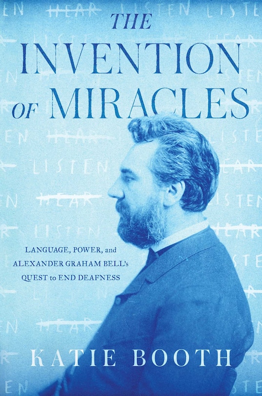 Front cover_The Invention of Miracles