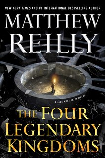 Front cover_The Four Legendary Kingdoms
