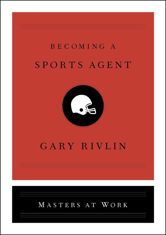 Couverture_Becoming A Sports Agent