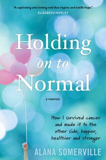 Couverture_Holding on to Normal