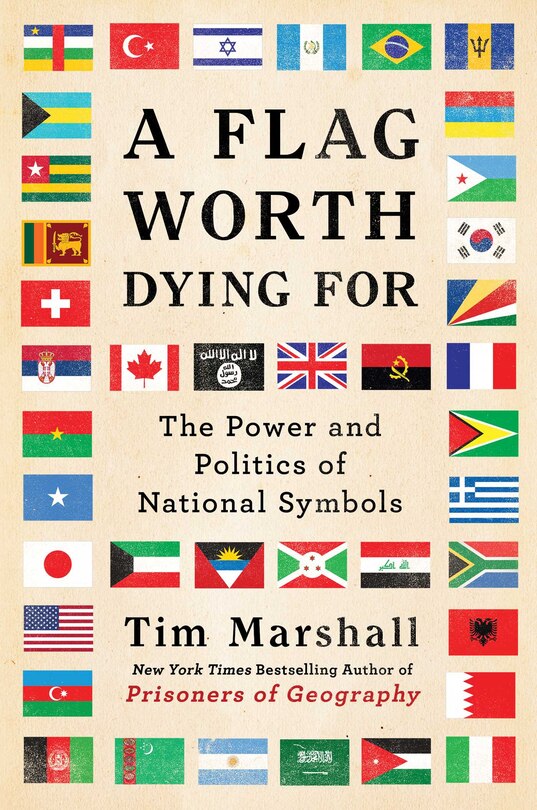 Couverture_A Flag Worth Dying For