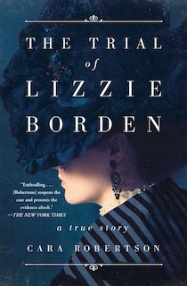 Front cover_The Trial of Lizzie Borden