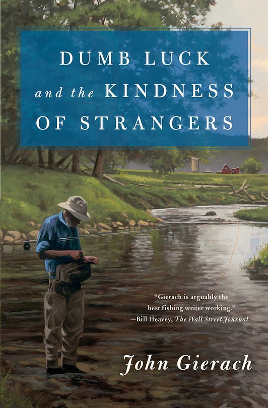 Front cover_Dumb Luck and the Kindness of Strangers