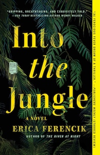 Front cover_Into The Jungle