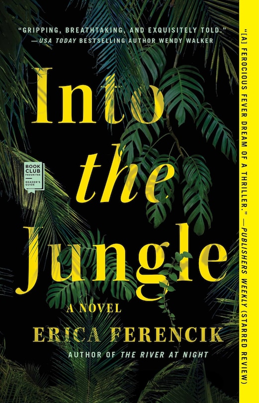 Front cover_Into The Jungle