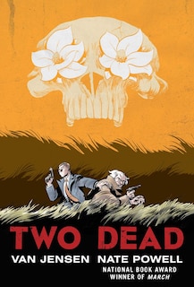 Front cover_Two Dead