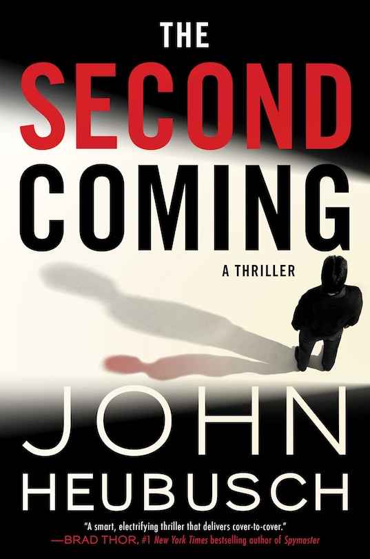 Couverture_The Second Coming