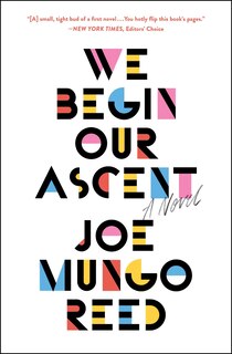 Front cover_We Begin Our Ascent
