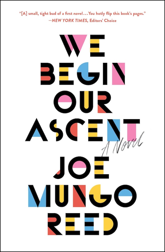 Front cover_We Begin Our Ascent