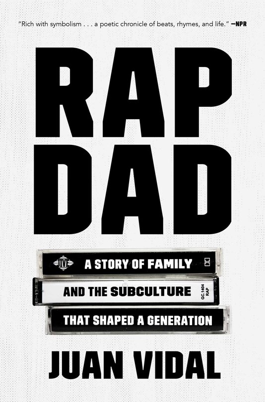Front cover_Rap Dad