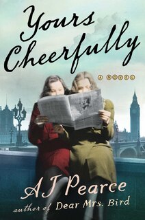 Couverture_YOURS CHEERFULLY
