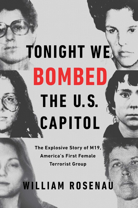 Front cover_Tonight We Bombed The U.s. Capitol