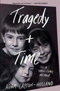 Front cover_Tragedy Plus Time