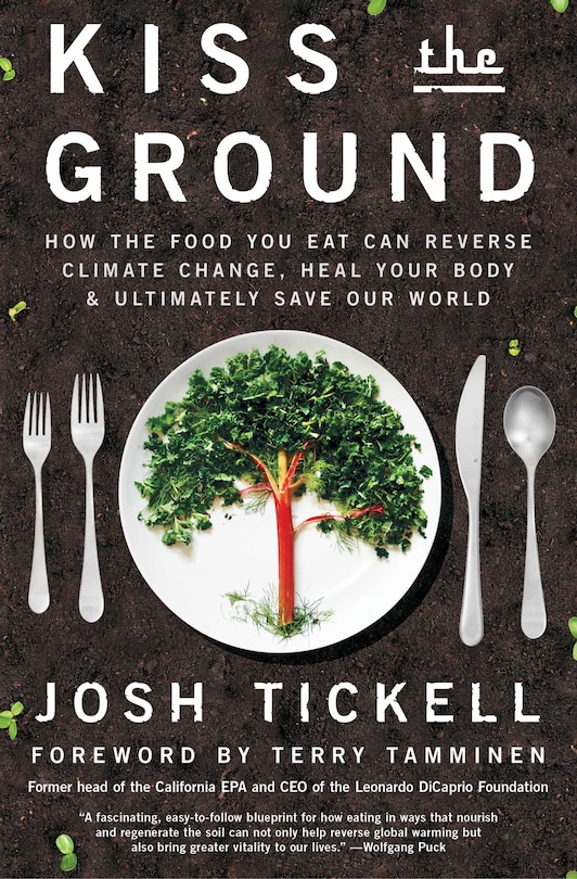 Front cover_Kiss the Ground