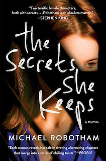 Front cover_The Secrets She Keeps