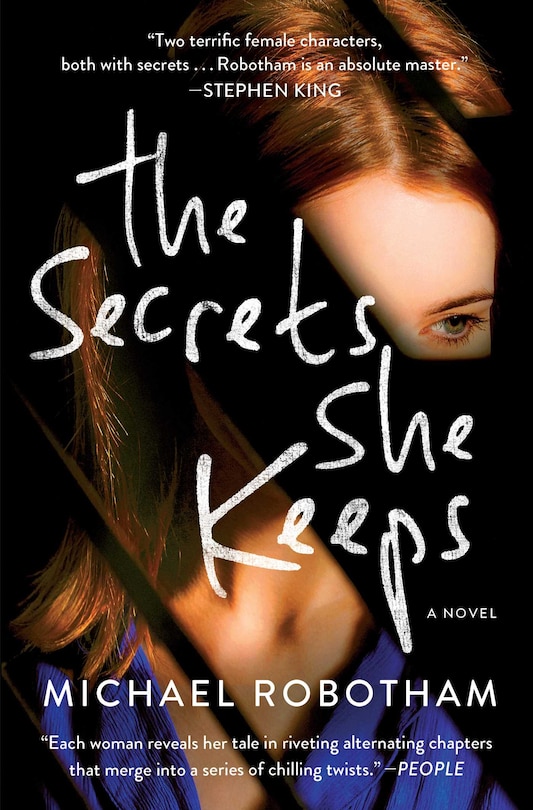 Front cover_The Secrets She Keeps