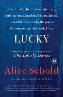 Lucky by Alice Sebold