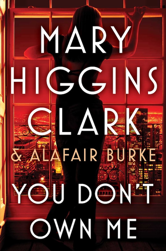 Front cover_You Don't Own Me