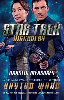 Front cover_Star Trek: Discovery: Drastic Measures
