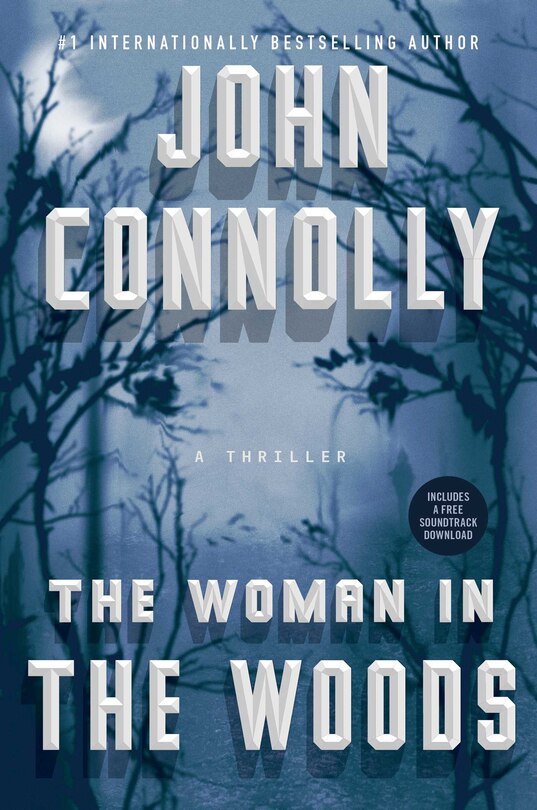 Front cover_The Woman in the Woods