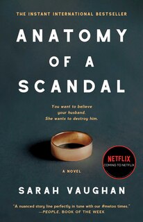 Front cover_Anatomy of a Scandal