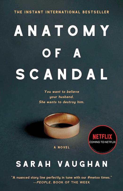 Front cover_Anatomy of a Scandal