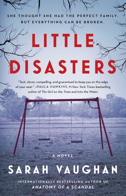 Front cover_Little Disasters