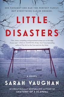 Front cover_Little Disasters