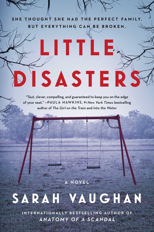 Front cover_Little Disasters