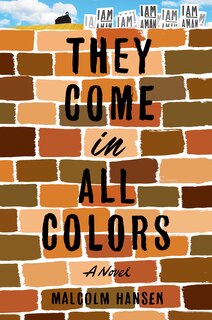 Front cover_They Come In All Colors
