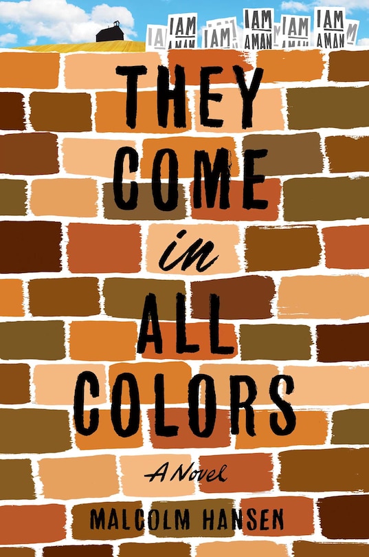 Front cover_They Come In All Colors