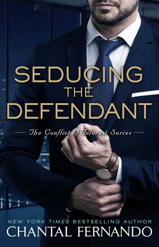 Front cover_Seducing the Defendant