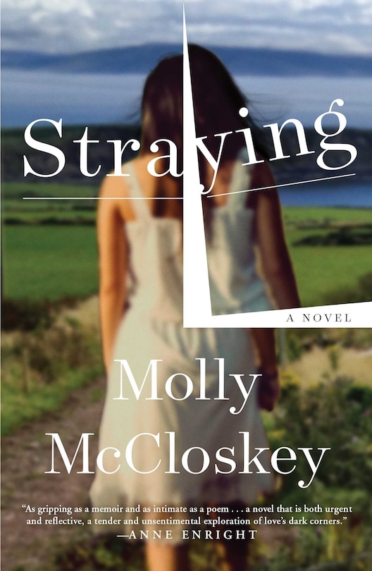Front cover_Straying