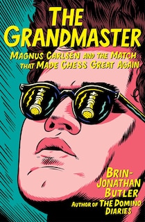 Front cover_The Grandmaster